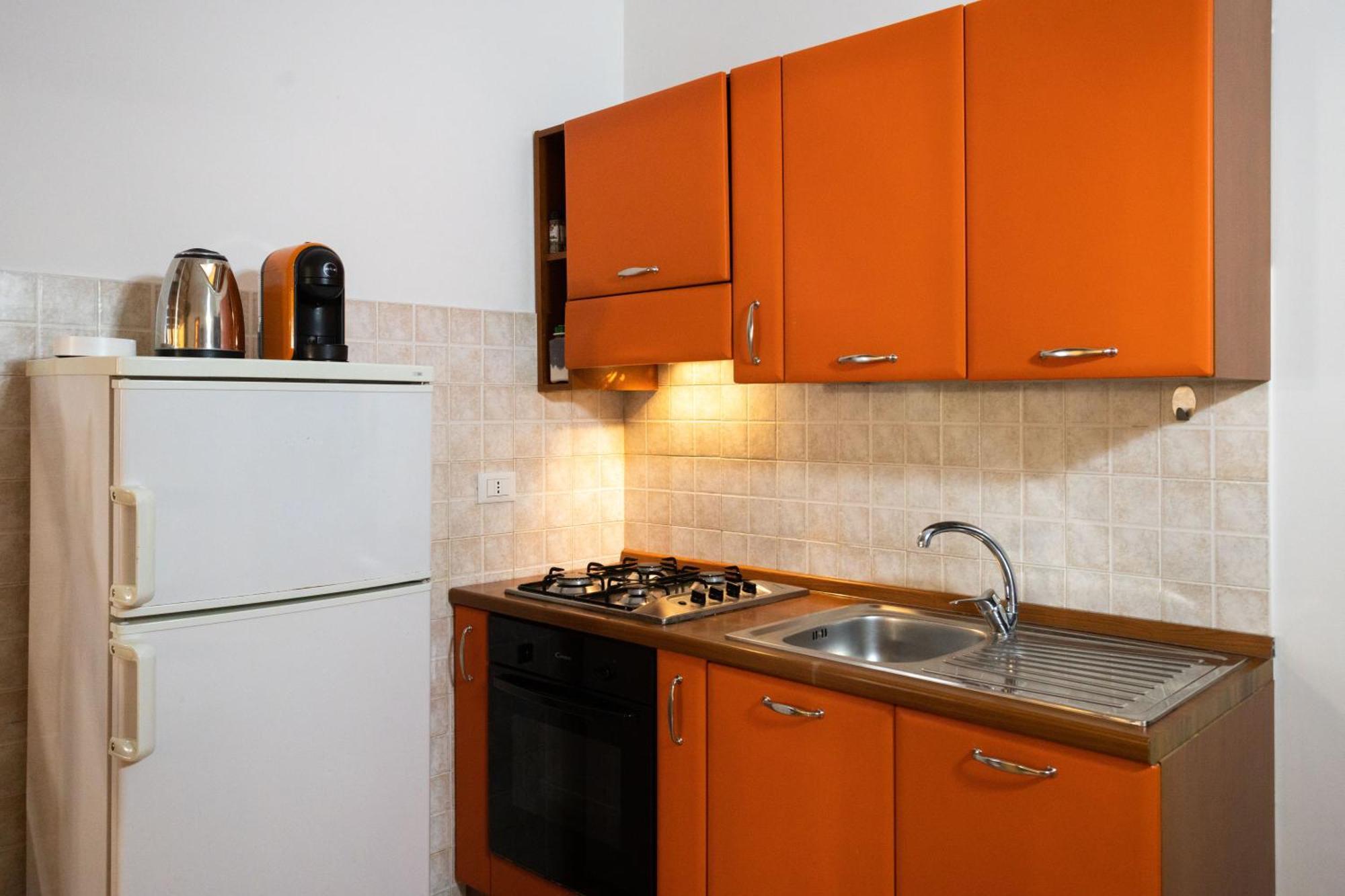 דירות פלרמו Hola Cathedral House Cadorna מראה חיצוני תמונה